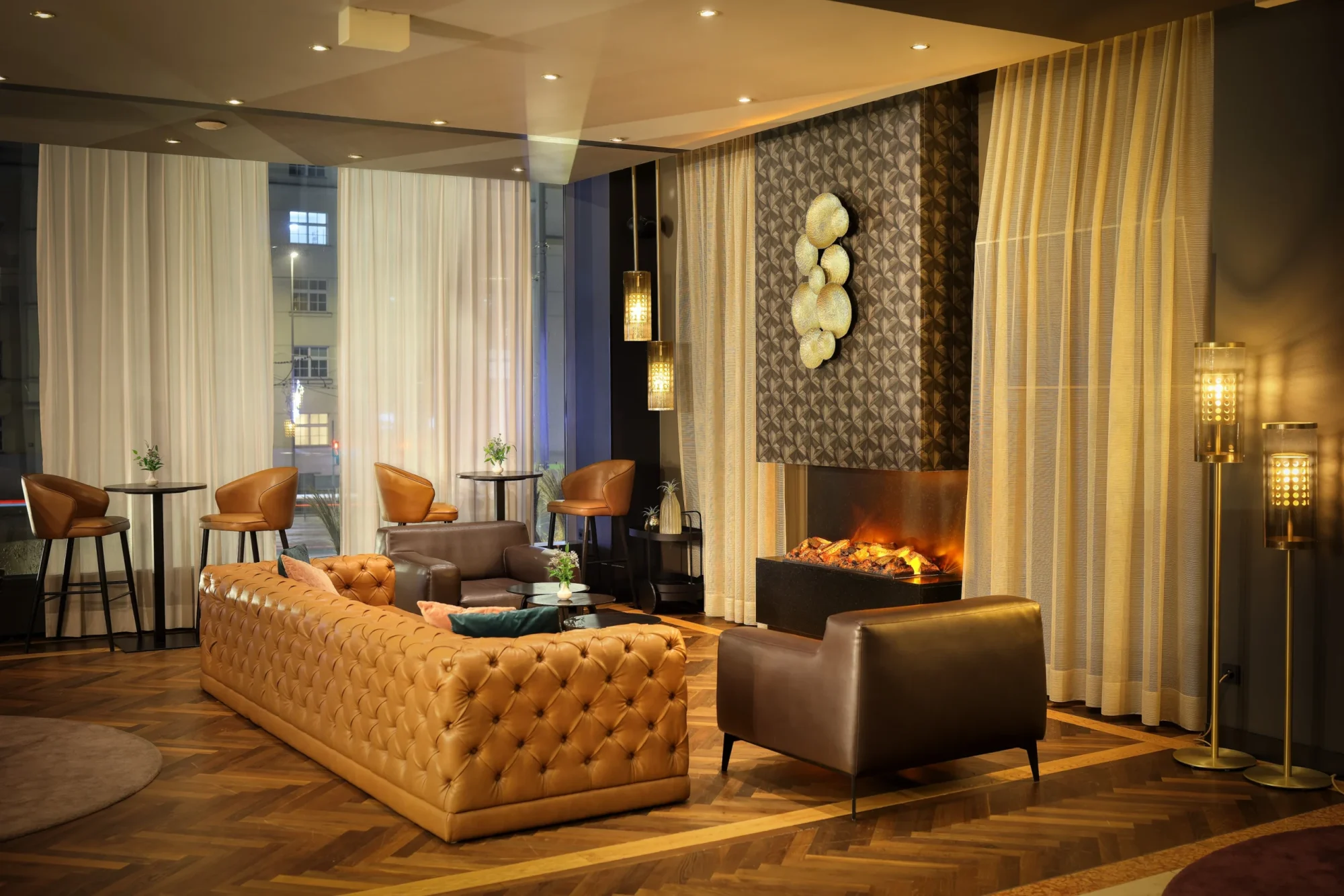 Diplomat Hotel Prague Hotel Praha bar 01 scaled
