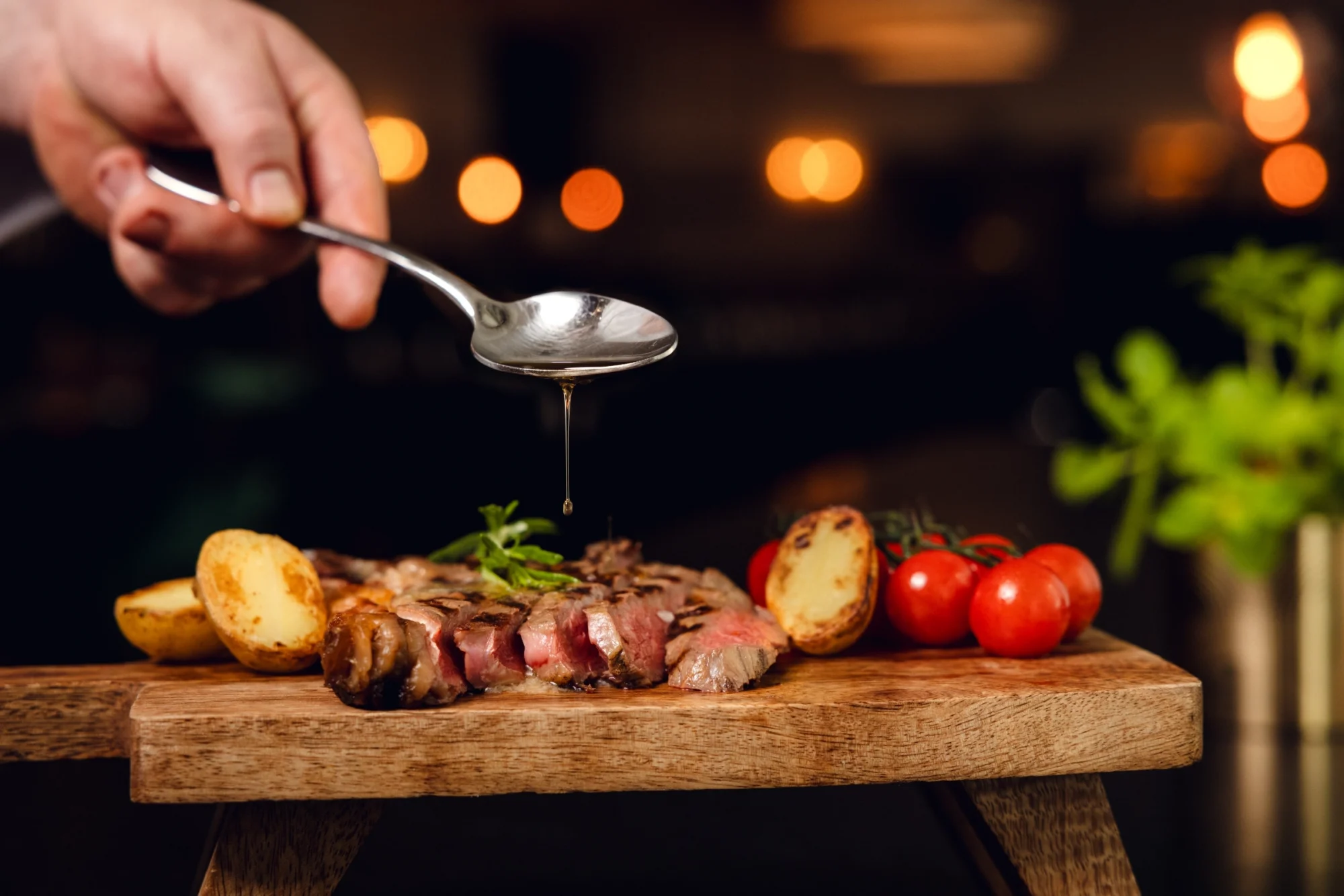 Restaurant Prag 6 - Bistro Grill Diplomat - Bestes Restaurant