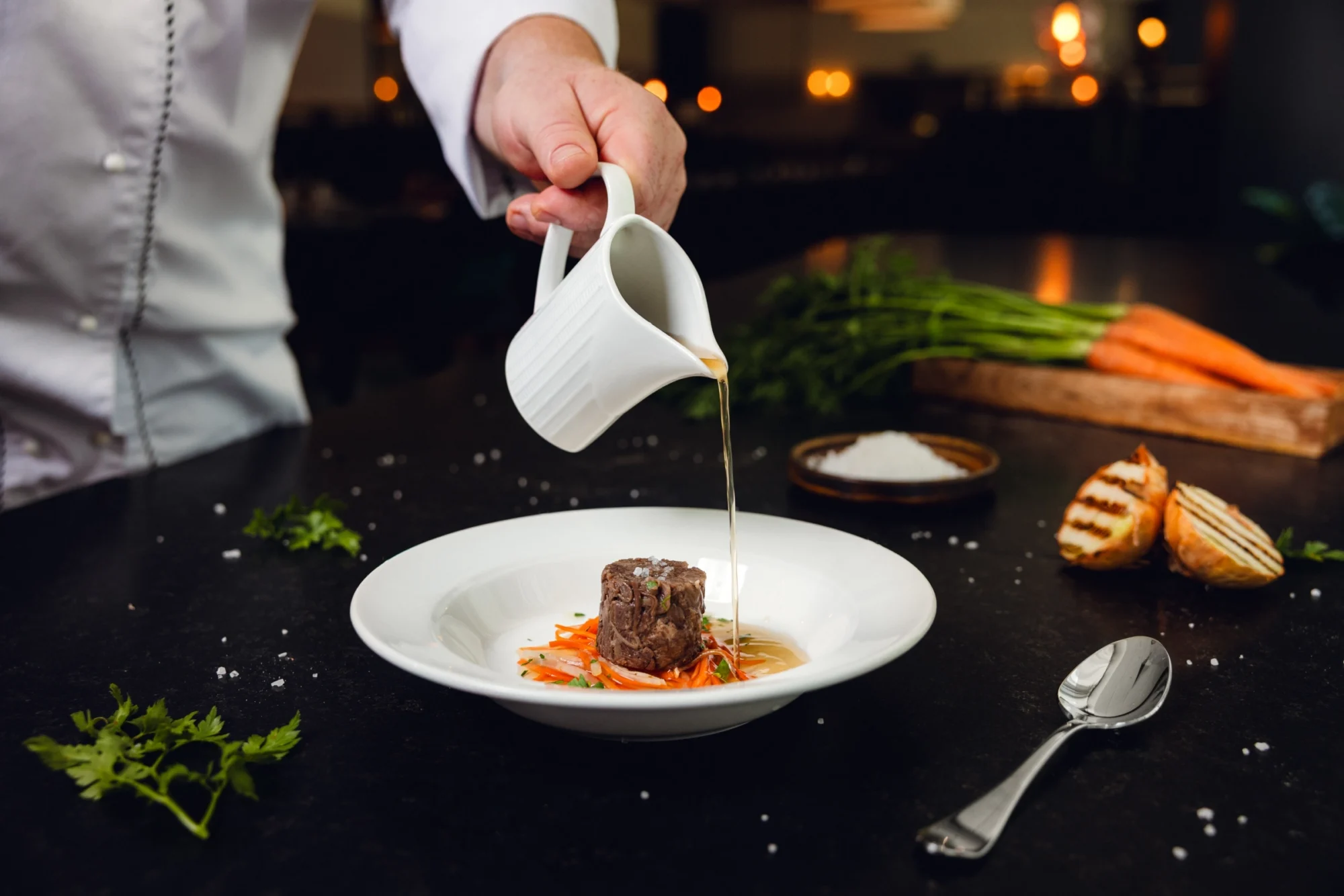 Restaurant Prag 6 - Bistro Grill Diplomat - Küchenchef Jan Schánil 3